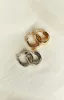 Rudy Silver And Gold Hoop Earrings 2 Pack sold by Beginning Boutique