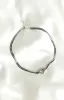 Everly Silver Plated Stainless Steel Heart Necklace sold by Beginning Boutique