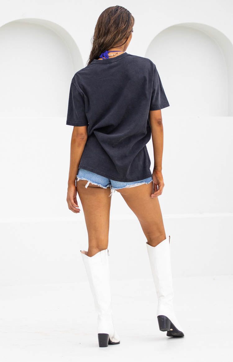 American Beauty T-Shirt Washed Black sold by Beginning Boutique product image thumbnail 5