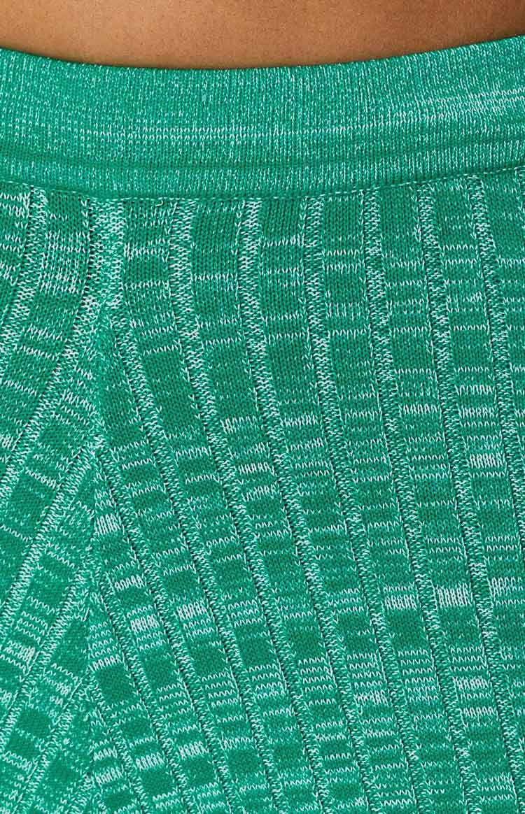 Midnight City Pants Green sold by Beginning Boutique product image thumbnail 8