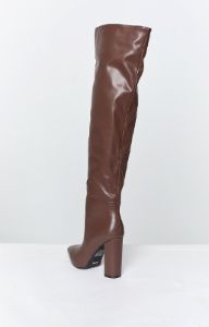 Billini Moscow Boots Espresso sold by Beginning Boutique