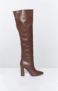 Billini Moscow Boots Espresso sold by Beginning Boutique
