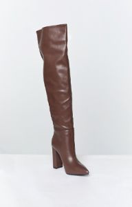 Billini Moscow Boots Espresso sold by Beginning Boutique