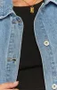 Orla Mid Wash Denim Vest sold by Beginning Boutique