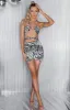Niomi Wrap Skirt Zebra sold by Beginning Boutique
