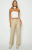 Rinna White Knit Halter Top sold by Beginning Boutique