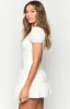 Anini White Mini Dress sold by Beginning Boutique