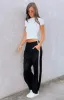 Lioness Off Duty Onyx Pant sold by Beginning Boutique