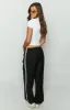 Lioness Off Duty Onyx Pant sold by Beginning Boutique