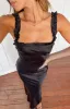 Ivy Black Maxi Dress sold by Beginning Boutique
