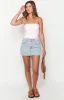 Daisy Pink Striped Tube Top sold by Beginning Boutique