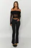 Lioness Black Bisous Pants sold by Beginning Boutique