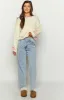 Bea Cream Sweater sold by Beginning Boutique