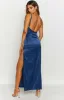 Freesia Formal Dress Navy sold by Beginning Boutique