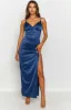 Freesia Formal Dress Navy sold by Beginning Boutique