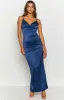 Freesia Formal Dress Navy sold by Beginning Boutique