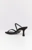 Billini Zayden Black Heels sold by Beginning Boutique