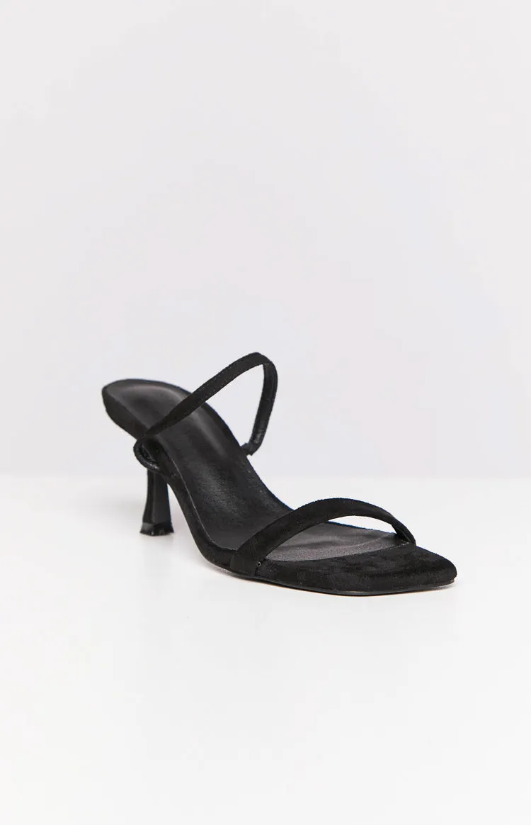 Billini Zayden Black Heels sold by Beginning Boutique product image thumbnail 2