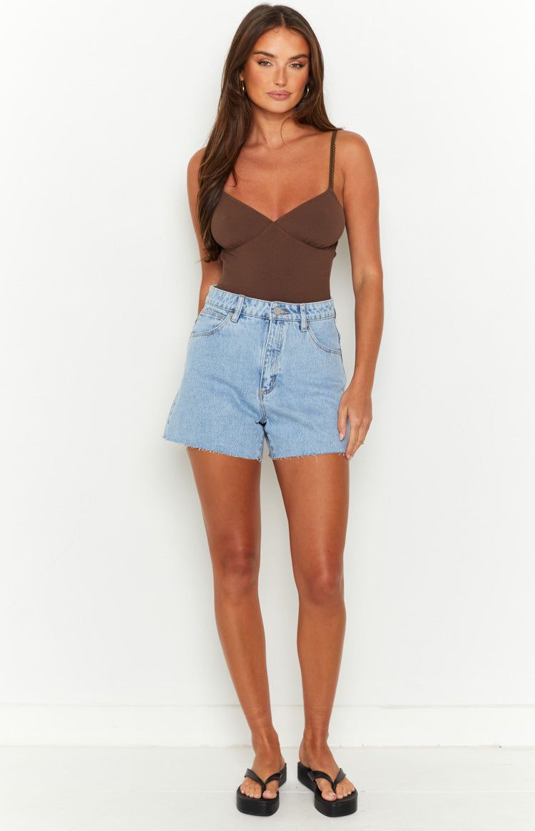 Jess Brown Cami Top sold by Beginning Boutique product image thumbnail 3