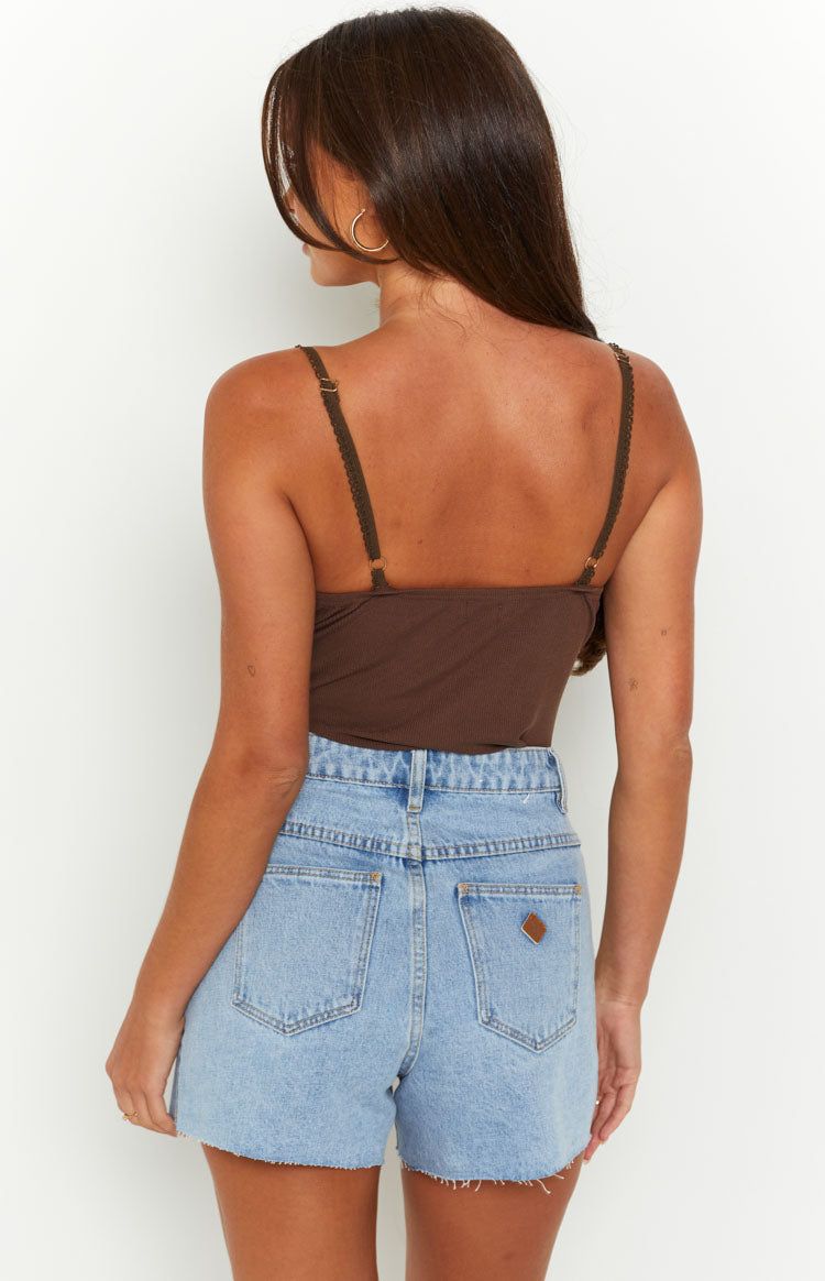 Jess Brown Cami Top sold by Beginning Boutique product image thumbnail 5