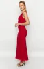 Matisse Red Maxi Dress sold by Beginning Boutique