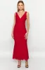 Matisse Red Maxi Dress sold by Beginning Boutique
