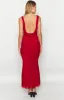 Matisse Red Maxi Dress sold by Beginning Boutique