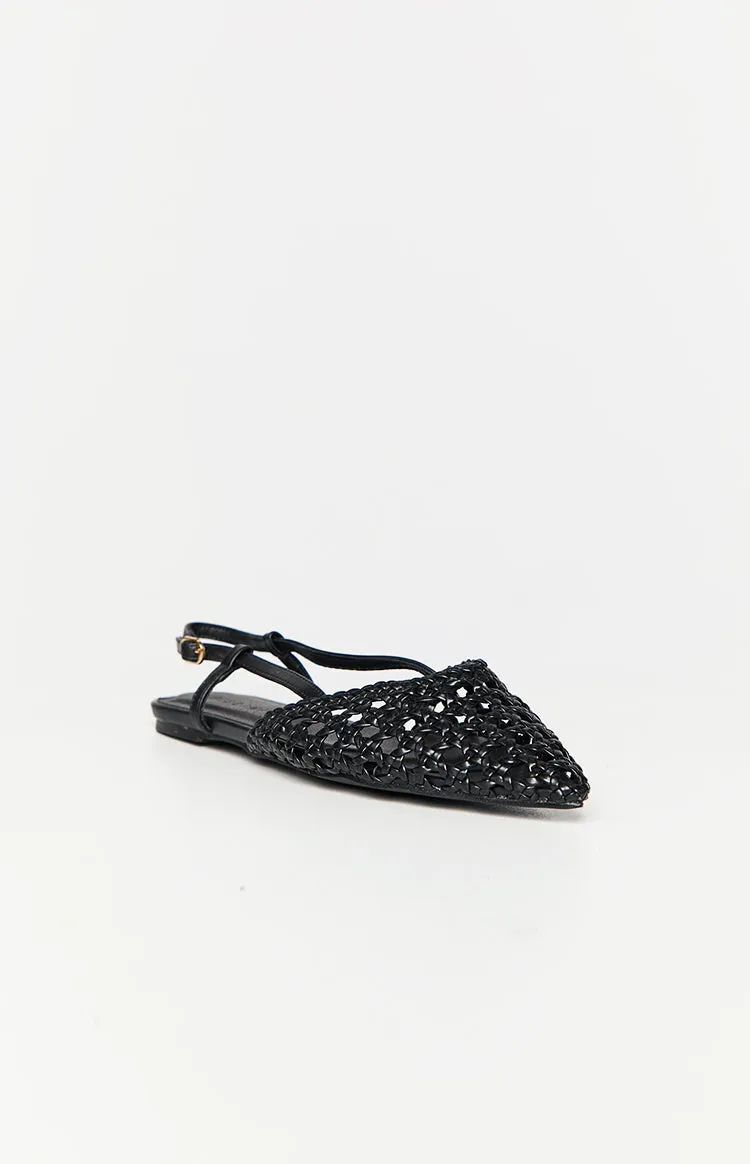 Billini Alexandra Black Mules sold by Beginning Boutique product image thumbnail 3