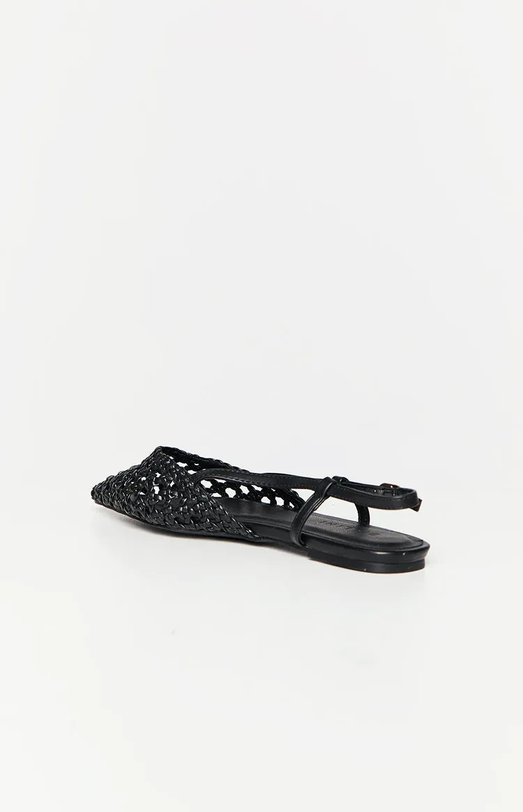 Billini Alexandra Black Mules sold by Beginning Boutique product image thumbnail 4