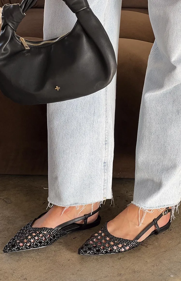 Billini Alexandra Black Mules sold by Beginning Boutique product image thumbnail 5