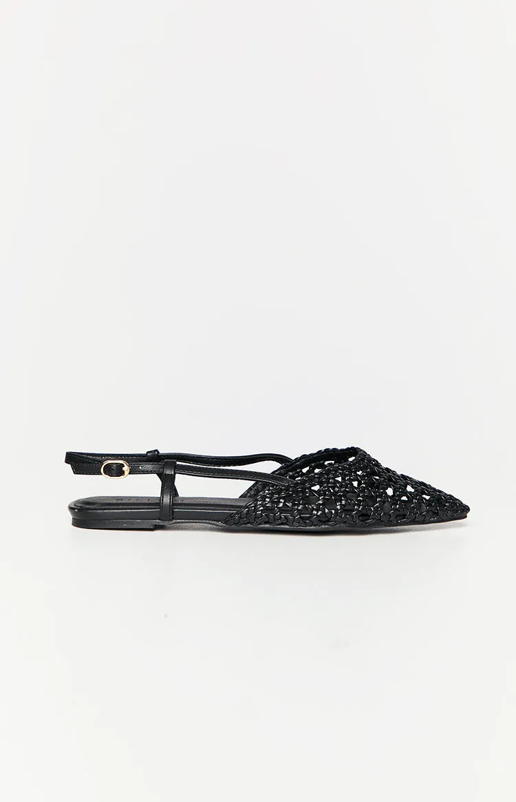 Billini Alexandra Black Mules sold by Beginning Boutique product image thumbnail 2
