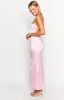Merelyn Pink Maxi Dress sold by Beginning Boutique