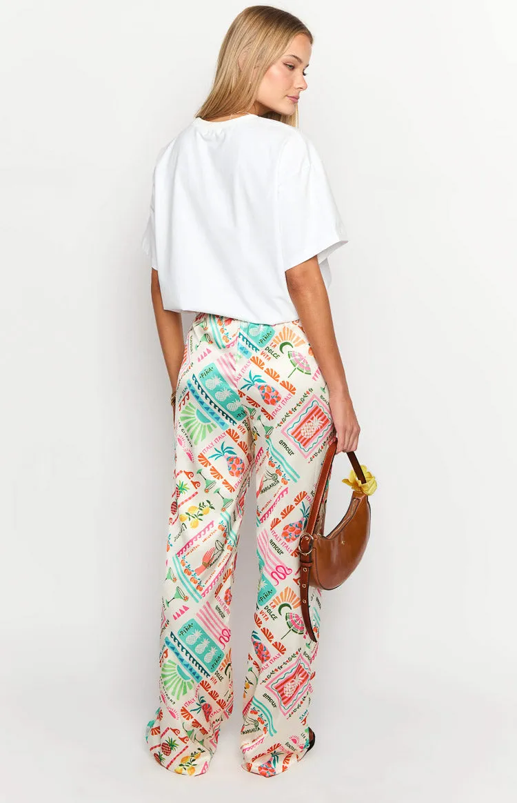 Bridget Dolce Vita Print Pants sold by Beginning Boutique product image thumbnail 5
