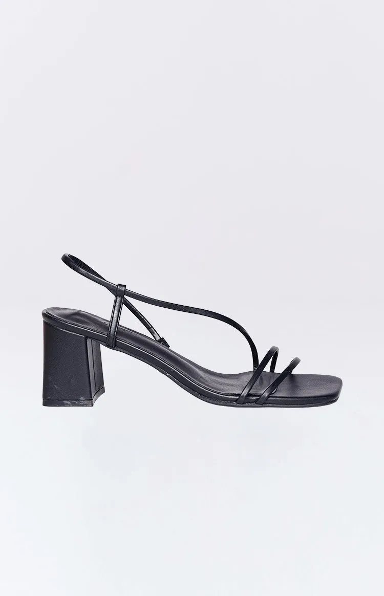 Billini Yelda Black Heels sold by Beginning Boutique product image thumbnail 2