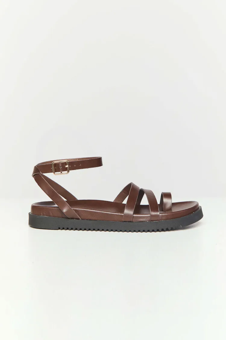 Billini Astrid Hickory Sandals sold by Beginning Boutique product image thumbnail 4