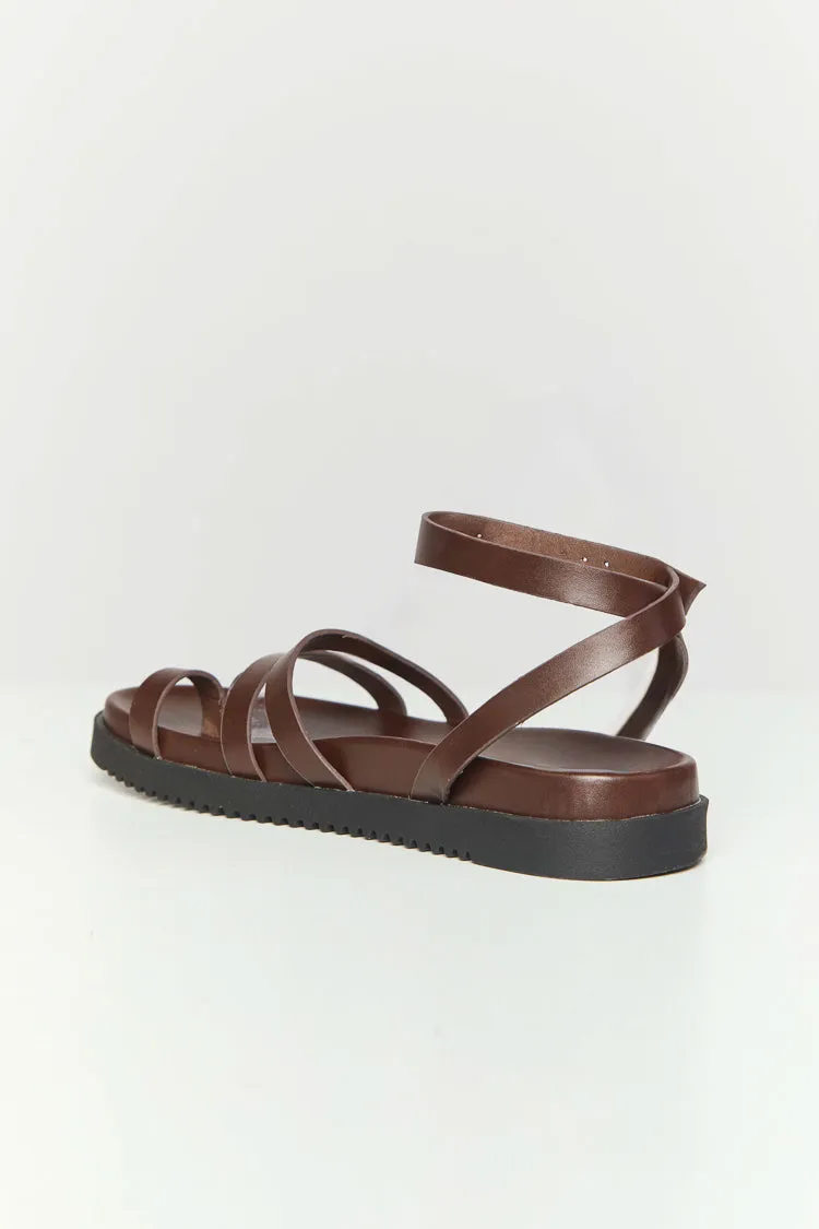 Billini Astrid Hickory Sandals sold by Beginning Boutique product image thumbnail 5