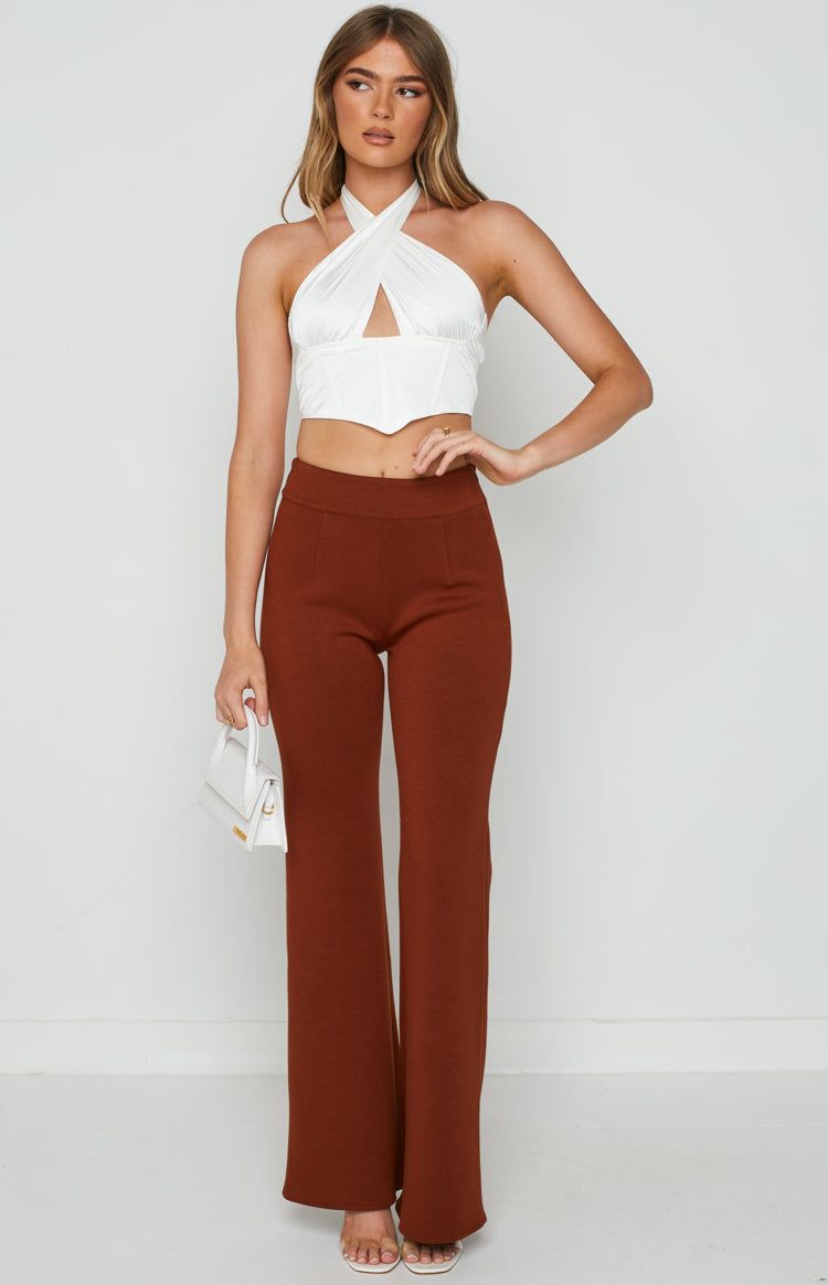 Wild One White Corset Top sold by Beginning Boutique product image thumbnail 4
