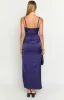 Honey Navy Maxi Dress sold by Beginning Boutique