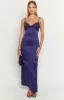 Honey Navy Maxi Dress sold by Beginning Boutique