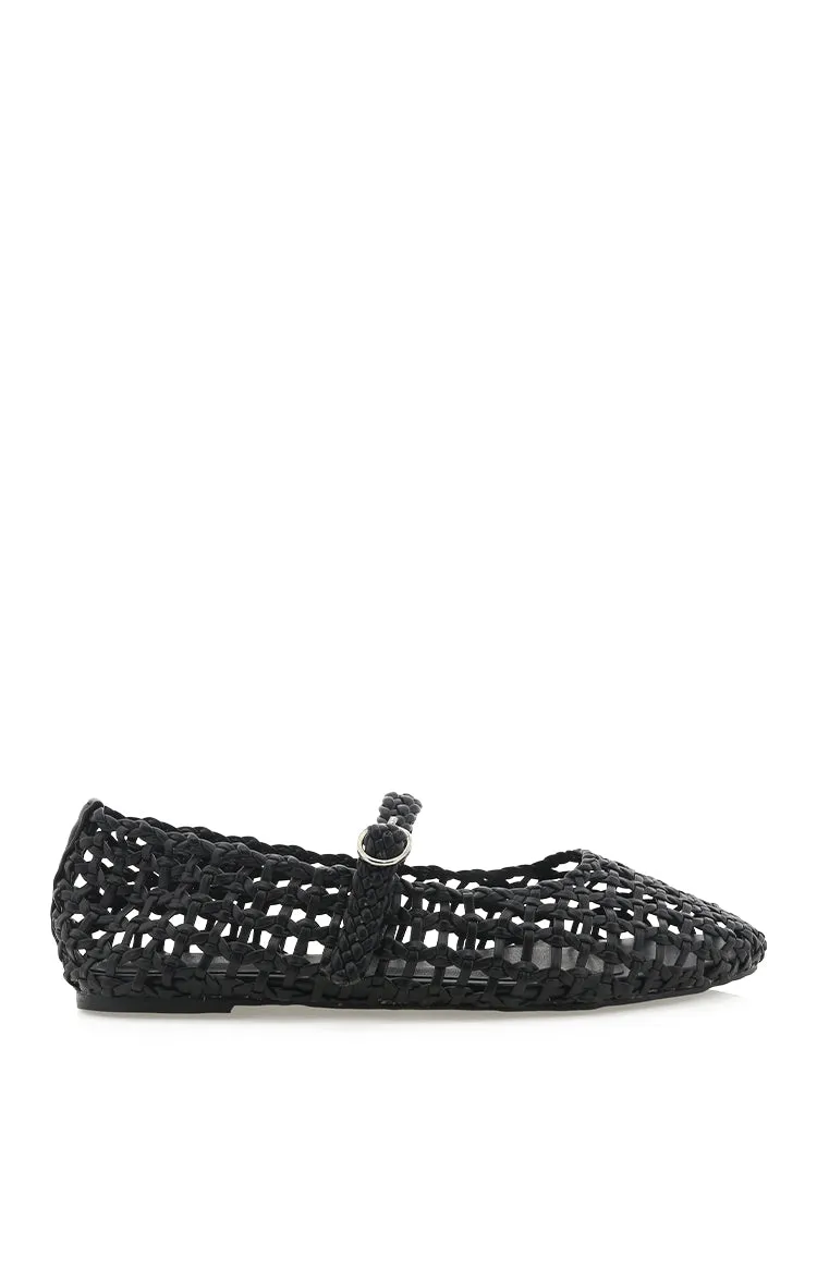 Billini Gitta Black Ballet Flats sold by Beginning Boutique product image thumbnail 3