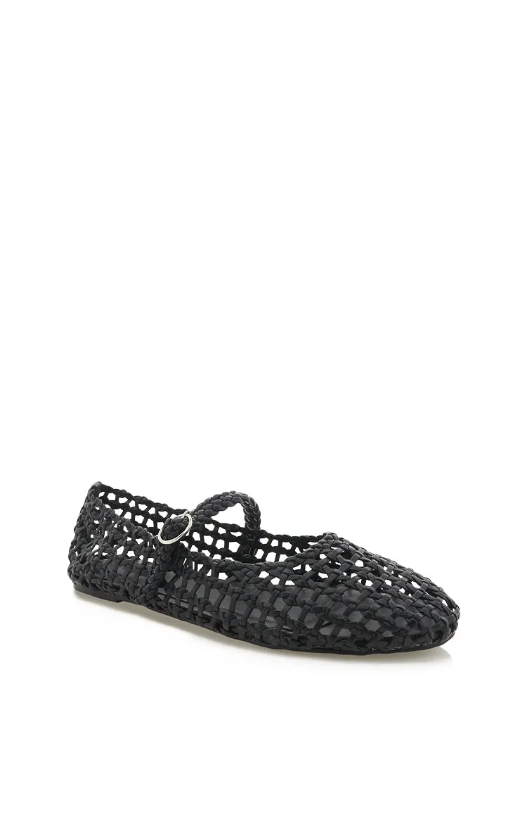 Billini Gitta Black Ballet Flats sold by Beginning Boutique product image thumbnail 2