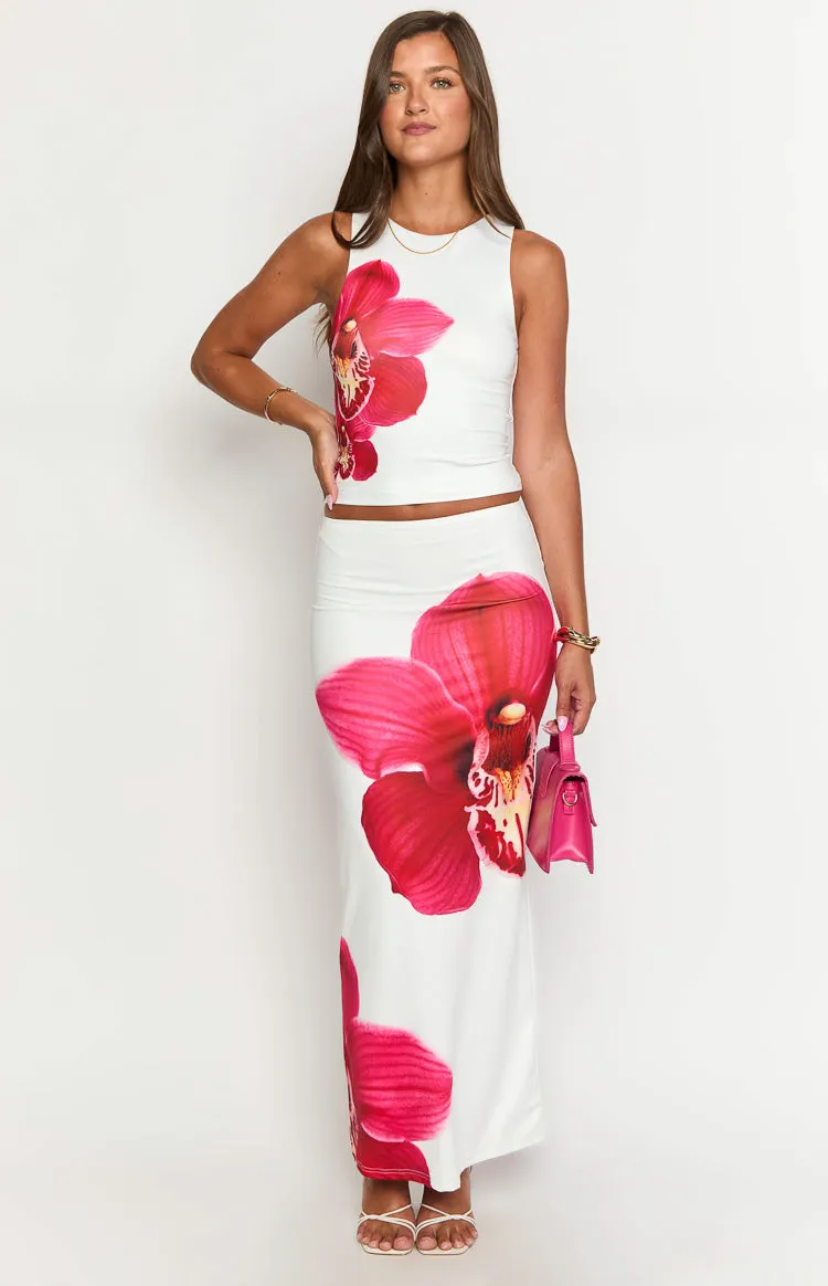 Payge White Orchid Top sold by Beginning Boutique product image thumbnail 3