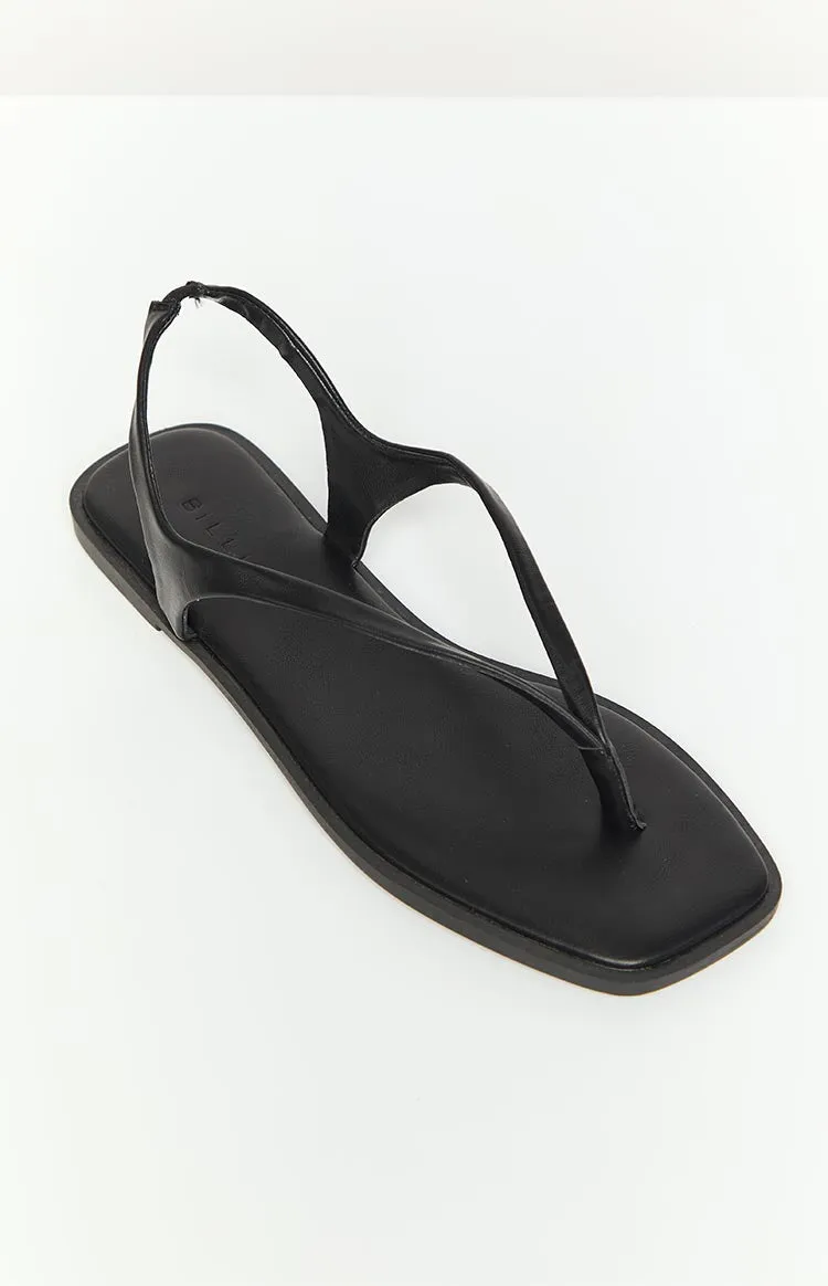 Billini Yaelle Black Sandals sold by Beginning Boutique product image thumbnail 3