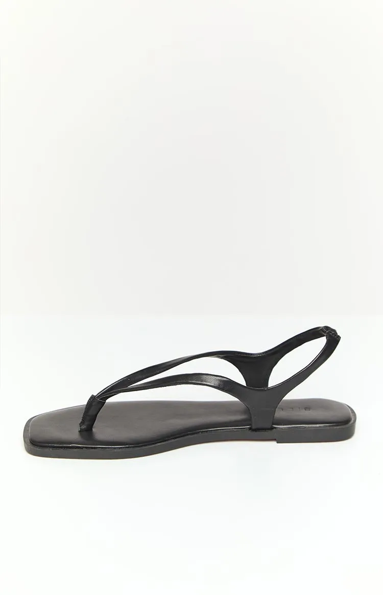 Billini Yaelle Black Sandals sold by Beginning Boutique product image thumbnail 5