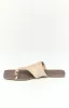 Billini Antonella Tan Slides sold by Beginning Boutique