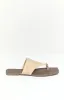 Billini Antonella Tan Slides sold by Beginning Boutique