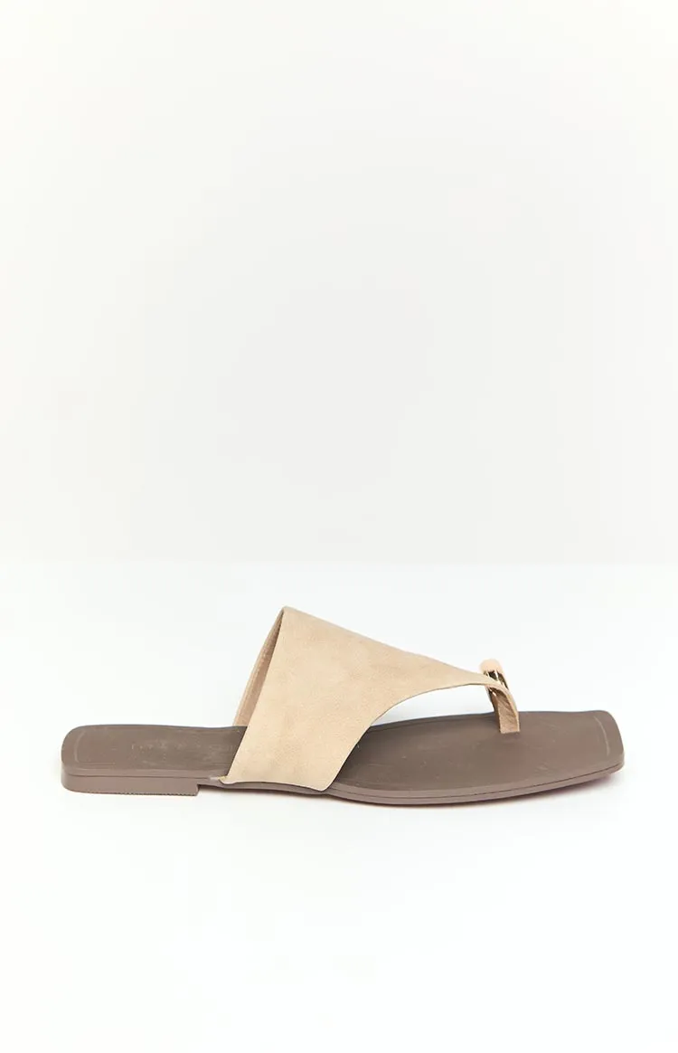 Billini Antonella Tan Slides sold by Beginning Boutique product image thumbnail 2