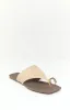 Billini Antonella Tan Slides sold by Beginning Boutique