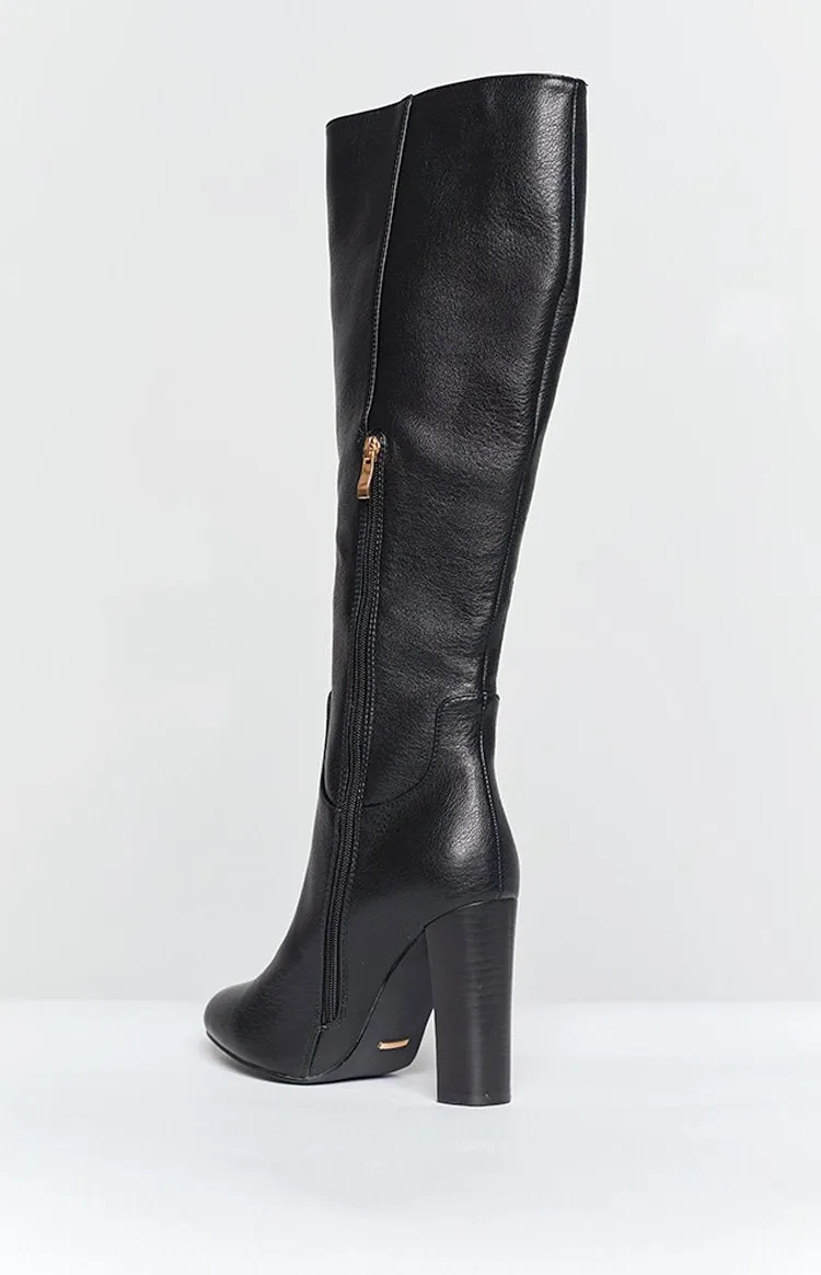 Billini Pierce Boots Black sold by Beginning Boutique product image thumbnail 4