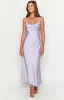 Matika Purple Maxi Dress sold by Beginning Boutique
